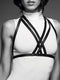 Bijoux Indiscrets Maze Bra Harness