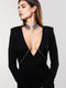 Bijoux Indiscrets Desir Metallique Collar - Silver