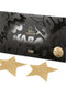 Bijoux Indiscrets Flash Pasties - Gold Stars