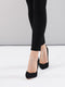 Bijoux Indiscrets Magnifique Feet Chain - Silver