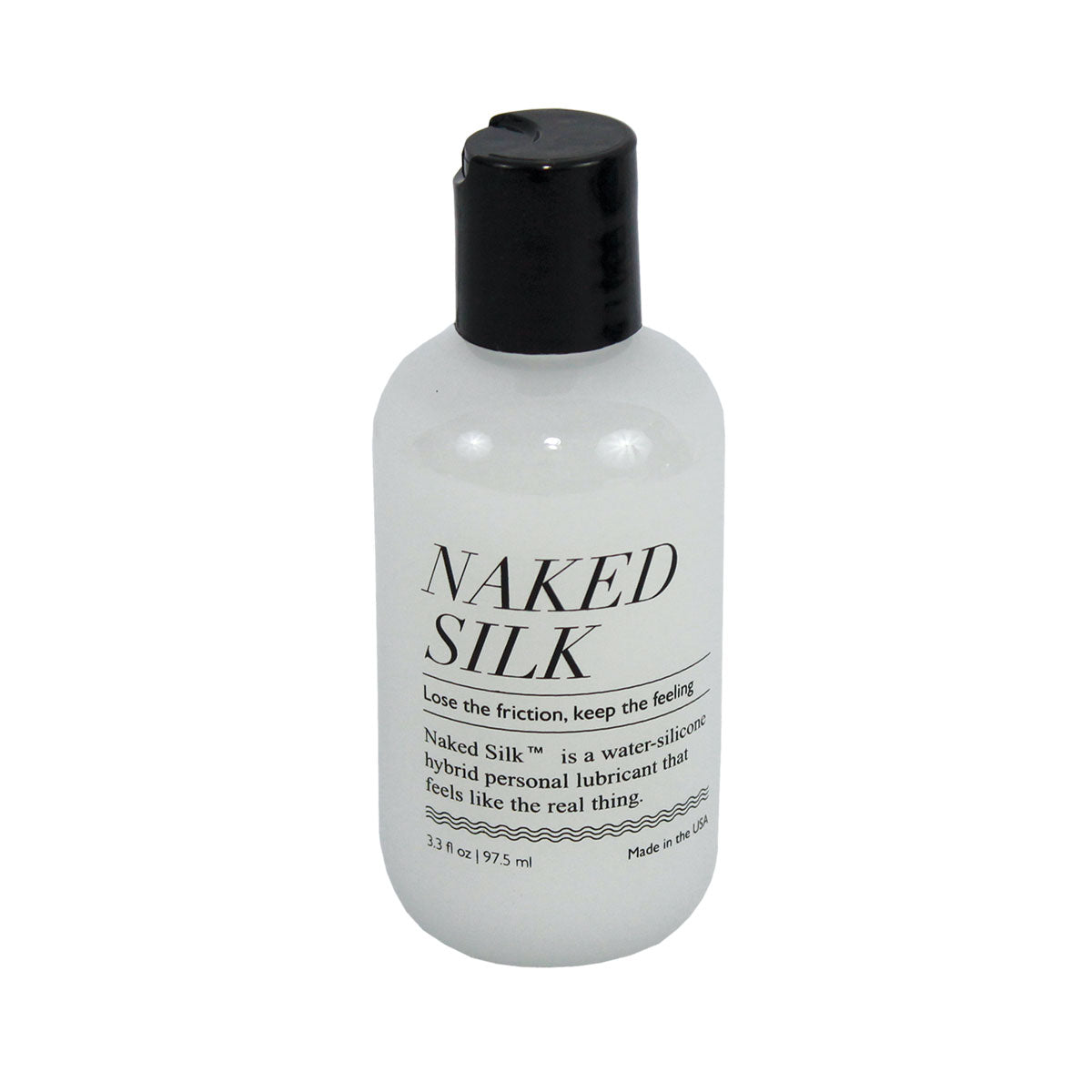 Naked Silk 3.3 oz.