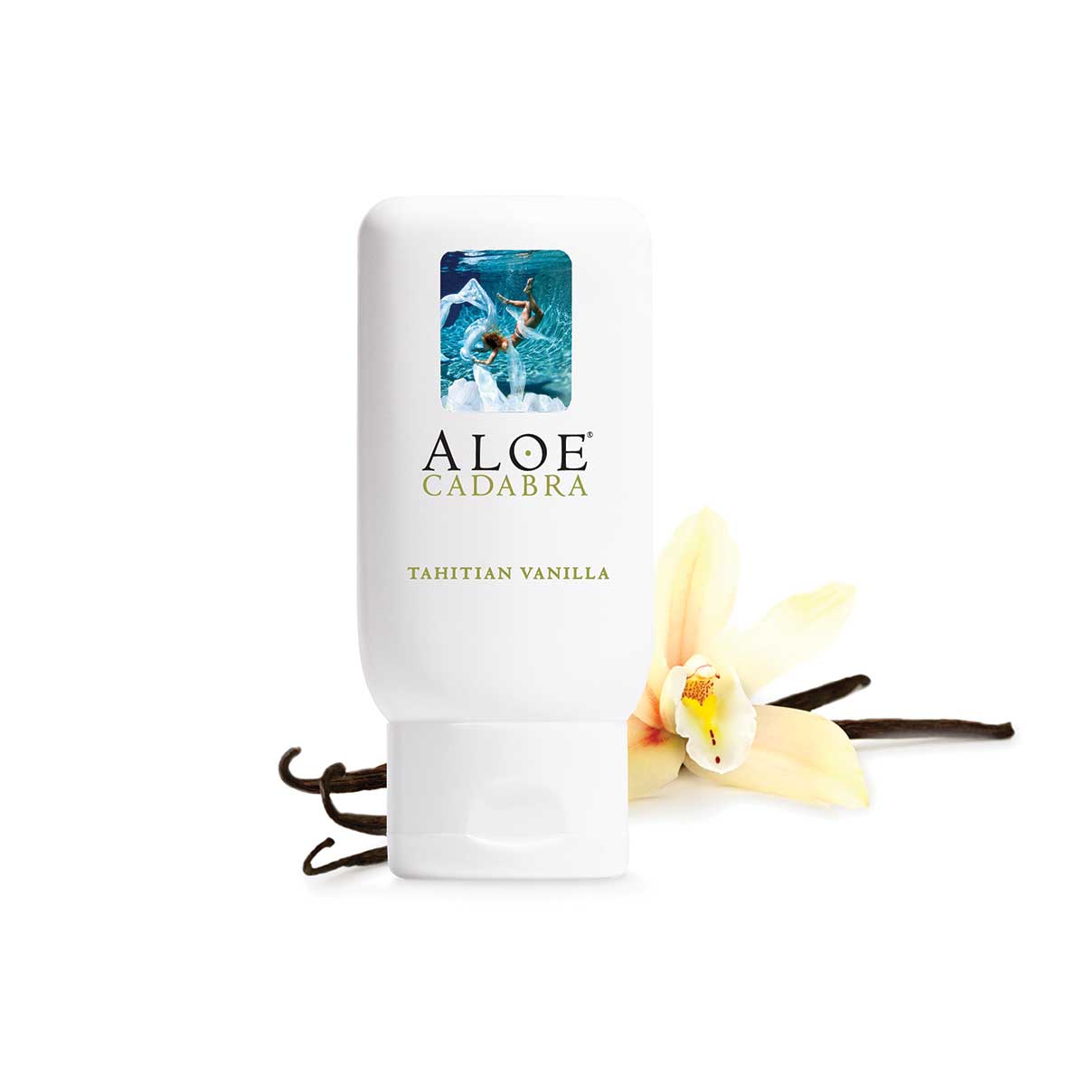 Aloe Cadabra 2.5oz - Vanilla