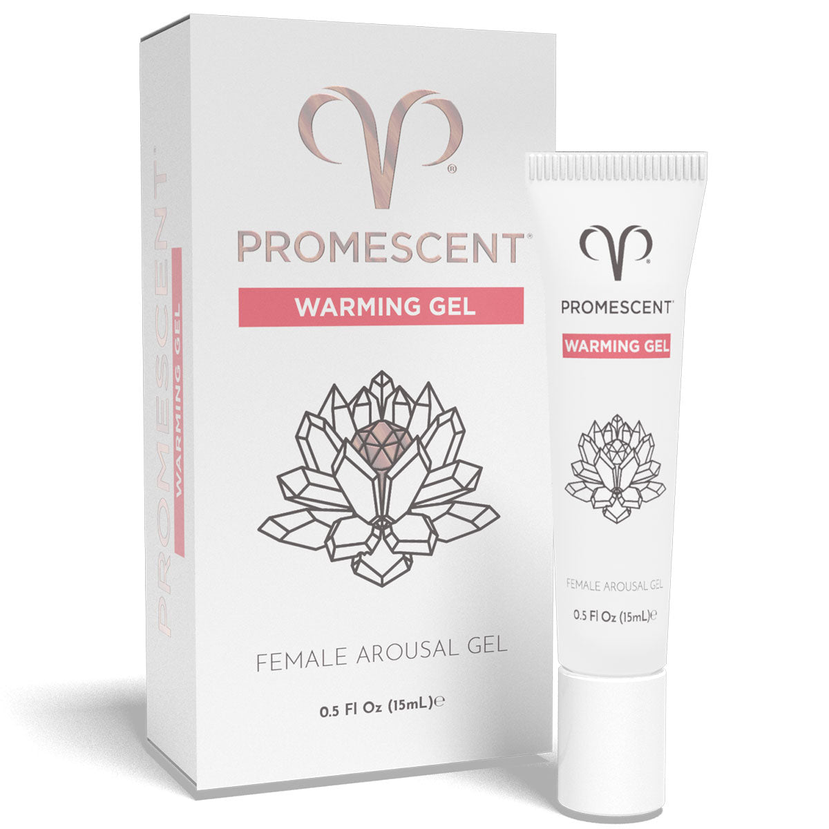 Promescent Female Warming Arousal Gel 15ml