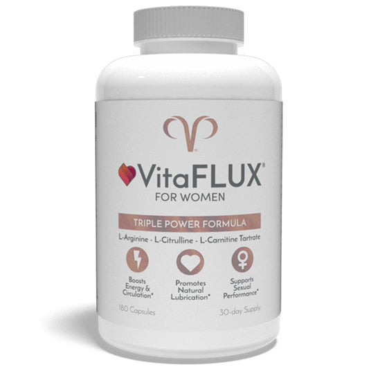 Promescent VitaFLUX for Women 180ct