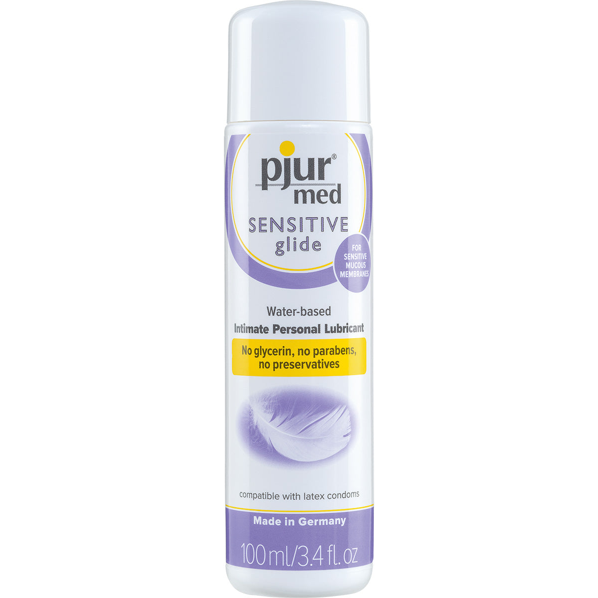 Pjur Med Sensitive Glide 100ml