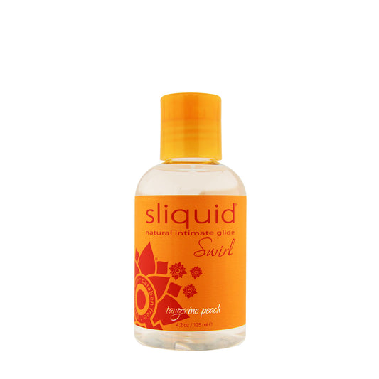 Sliquid Swirl 4.2oz - Tangerine Peach