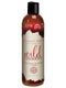Intimate Earth Flavored Glide - Wild Cherries 4oz