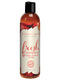 Intimate Earth Flavored Glide - Fresh Strawberries 2oz