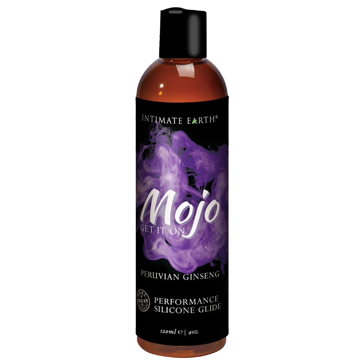 MOJO Peruvian Ginseng Silicone Performance Glide 4oz/120ml