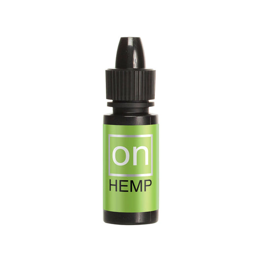 Sensuva On Hemp Arousal Oil 5ml