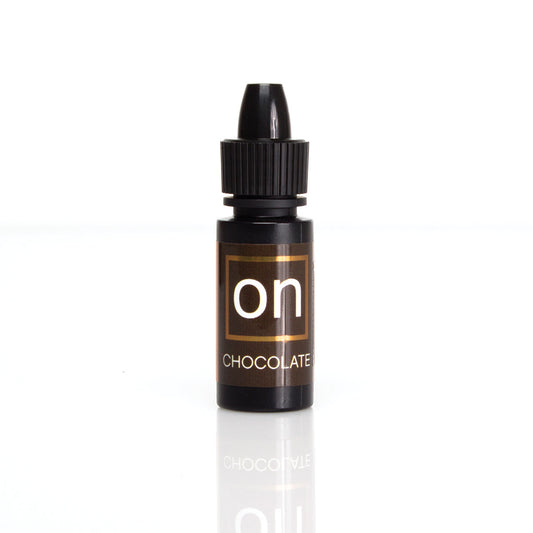 Sensuva ON for Her Arousal Oil Chocolate - 5ml.