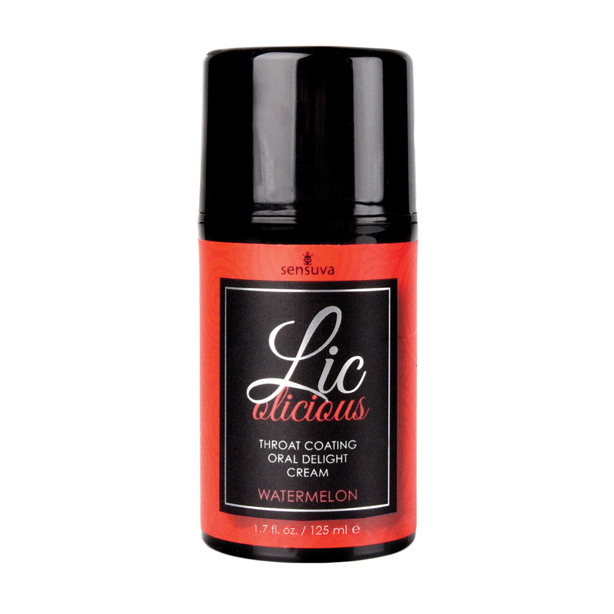 Sensuva Lic-o-licious Oral Delight - Watermelon