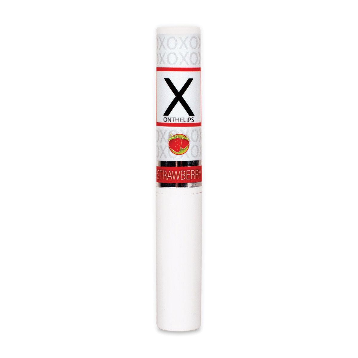 Sensuva X on the Lips 2g  Sizzling Strawberry