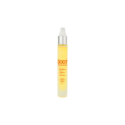 Good Clean Love Oil 10ml - Indian Spice