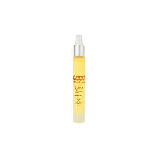 Good Clean Love Oil 10ml - Indian Spice