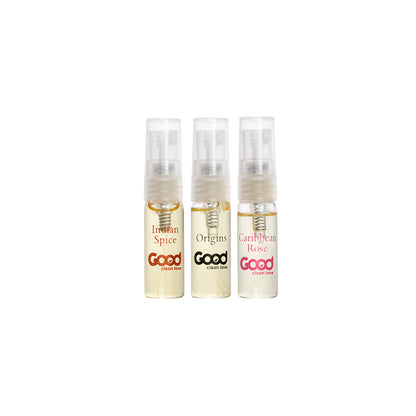 Good Clean Love Sensual Essences Kit