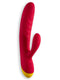 ROMP Jazz Rabbit Vibrator - Berry