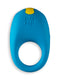 ROMP Juke Vibrating C-Ring - Blue