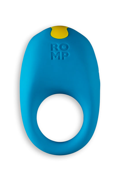 ROMP Juke Vibrating C-Ring - Blue