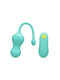 ROMP Cello Vibrating Egg - Aqua