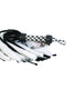 Suede and Fluff MINI Flogger - 18