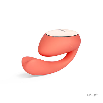 LELO Ida Wave - Coral Red