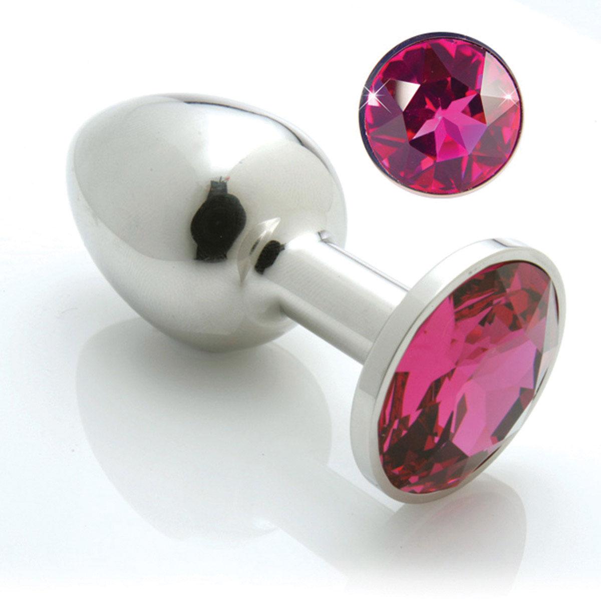 Pretty Plugs Large - Rose