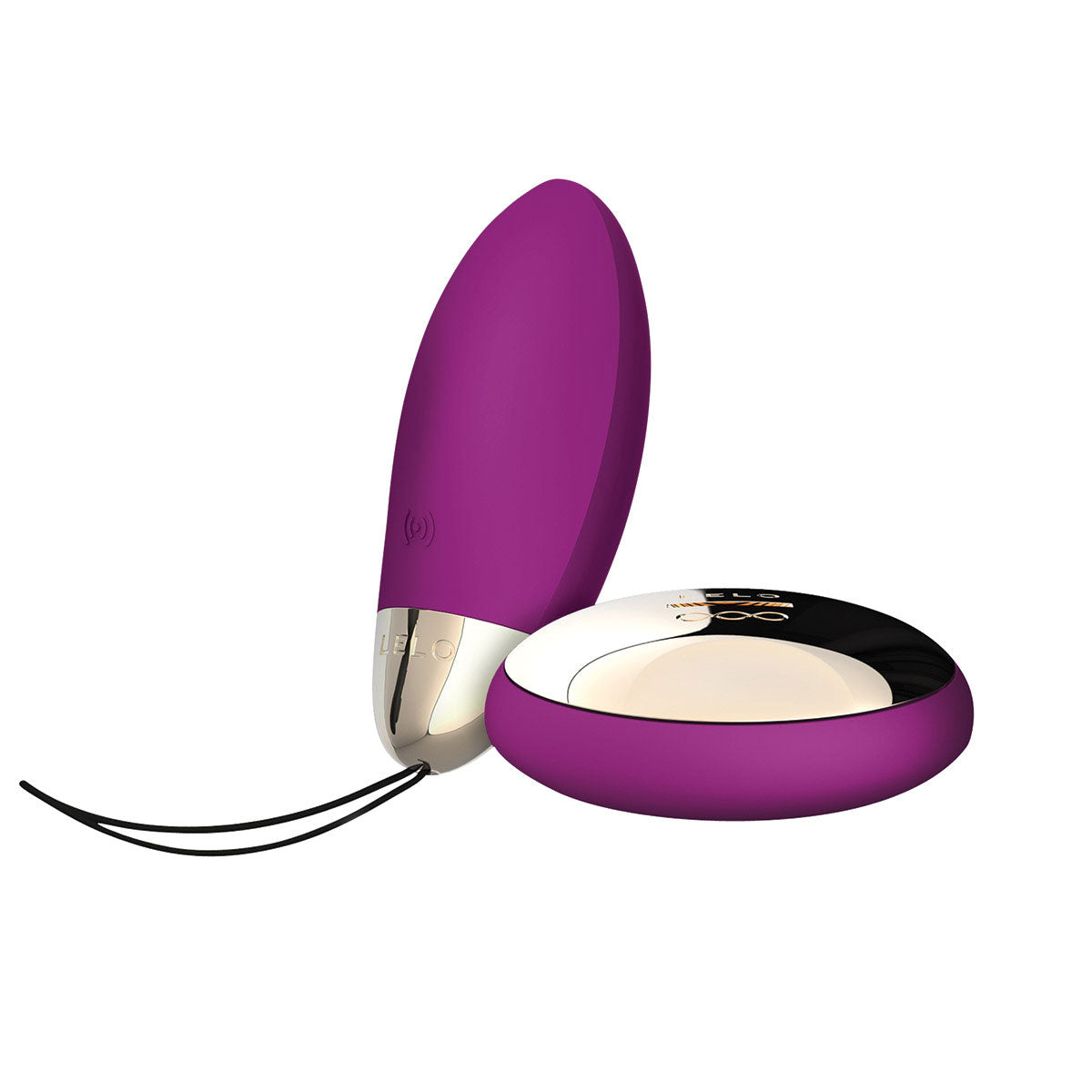 LELO Lyla 2 - Deep Rose