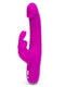 Happy Rabbit Slimline Realistic - Purple