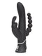 Happy Rabbit Elite Triple Curve - Black