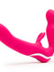Happy Rabbit Strapless Strap-On -  Pink