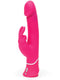 Happy Rabbit Realistic Pink Dual Density Rabbit Vibe
