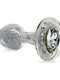 Crystal Delights Sparkle Plug - Clear