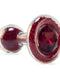 Crystal Delights Sparkle Plug - Red