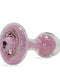 Crystal Delights Sparkle Plug - Pink