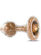 Crystal Delights Sparkle Plug - Gold