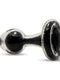 Crystal Delights Sparkle Plug - Black