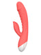 Luv Inc Rabbit Vibrator - Coral