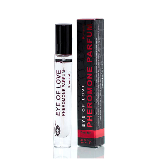 Eye of Love Pheromone Parfum 10ml Romantic