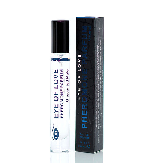 Eye of Love Pheromone Parfum 10ml Unscented Male