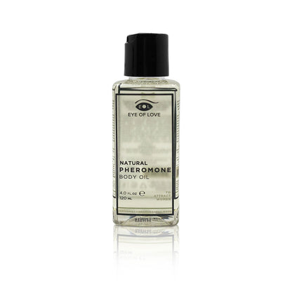 Eye of Love Natural Pheromone Body Oil 120ml - Attract Her