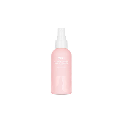 VUSH Clean Queen Intimate Accessory Spray 80ml