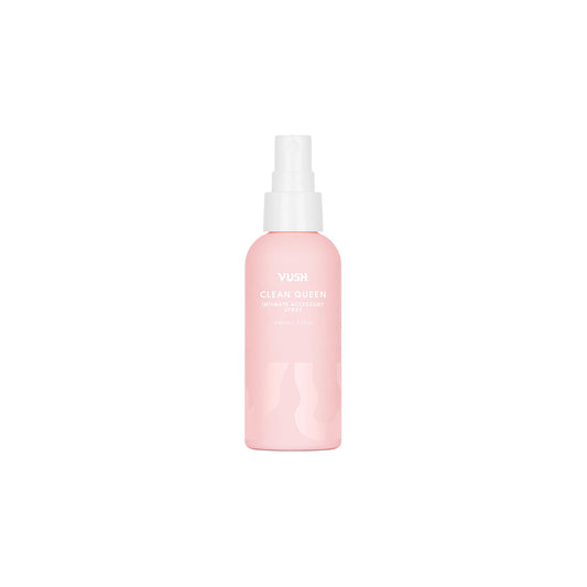 VUSH Clean Queen Intimate Accessory Spray 80ml