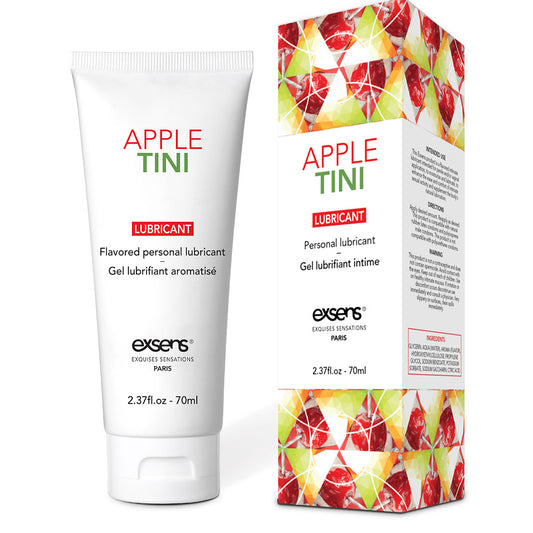 Exsens Lubricant 70ml - Appletini