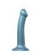 Strap-On-Me Dil - Metallic Blue