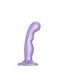 Strap-On-Me P&G Plug Dil Metallic Lilac - Medium